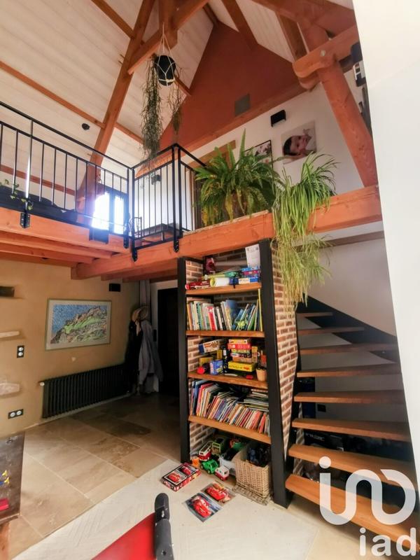 Ferme - 190 m² - 8 pièces