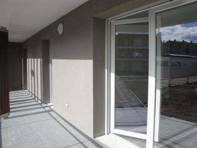 Appartement - 57 m² - 3 pièces