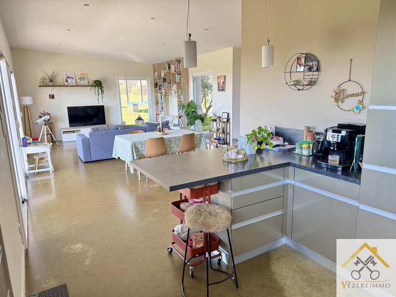 Villa - 148 m² - 5 pièces