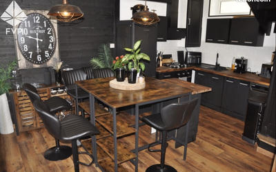 Maison - 77 m² - 4 pièces