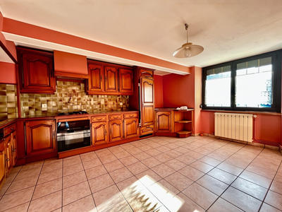 Maison de village - 120 m² - 6 pièces