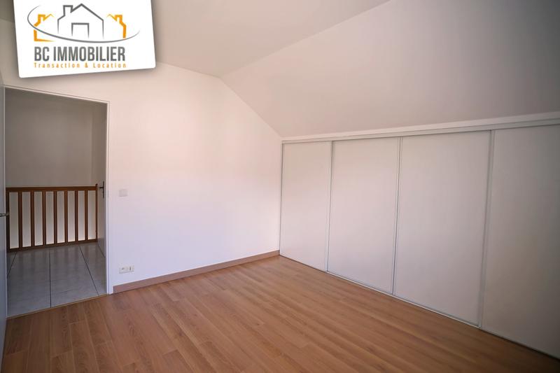 Maison - 111 m² - 5 pièces