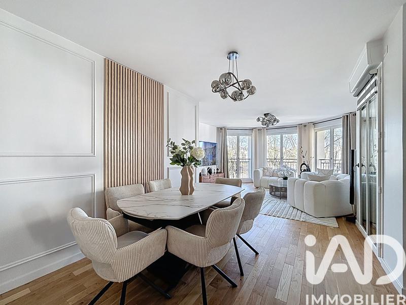 Appartement - 108 m² - 4 pièces