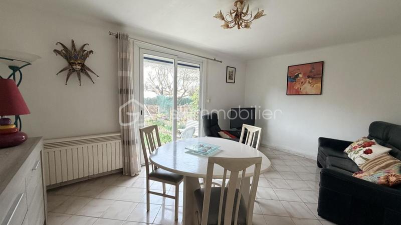 Maison - 85 m² - 6 pièces