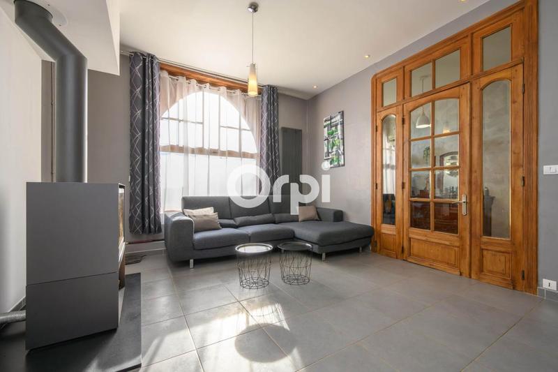 Maison - 135 m² - 5 pièces