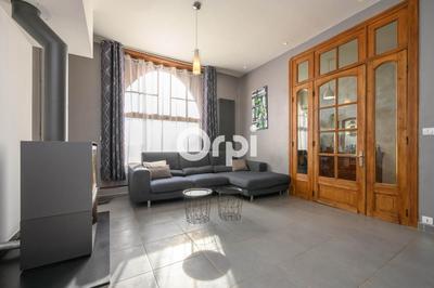 Maison - 135 m² - 5 pièces