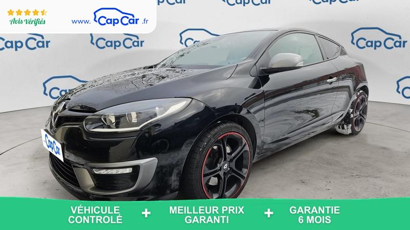 Renault Mégane Coupé III 2.0 TCe 220 Gt