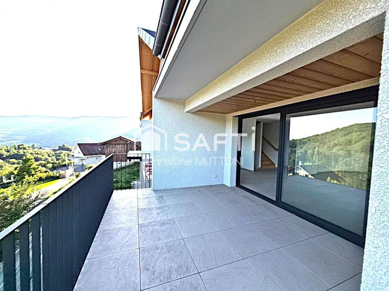 Maison - 120 m² - 6 pièces