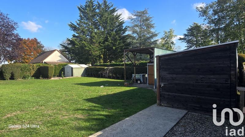 Maison - 100 m² - 4 pièces