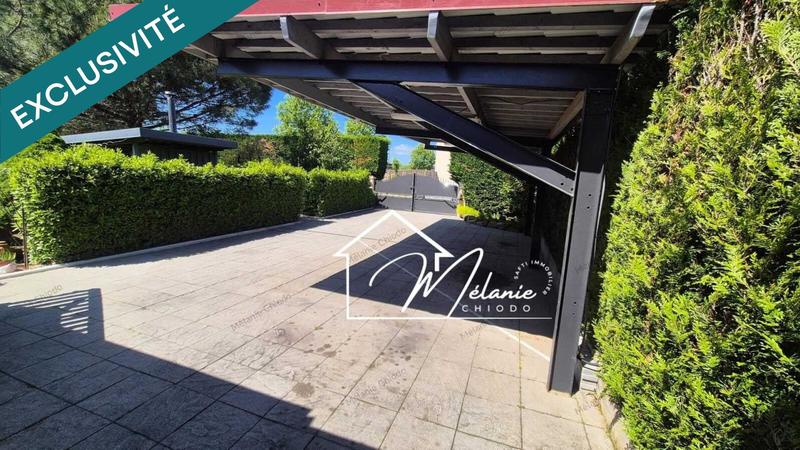 Maison - 93 m² - 4 pièces