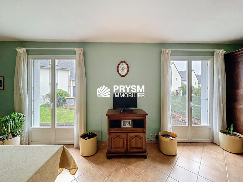 Maison traditionnelle - 74 m² - 3 pièces