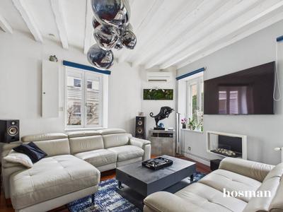 Appartement - 121 m² - 5 pièces