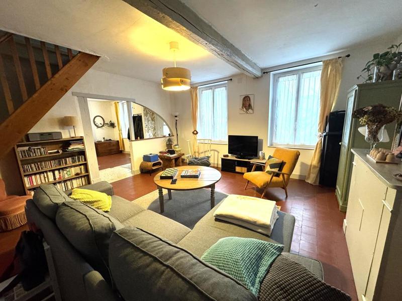 Maison - 108 m² - 4 pièces