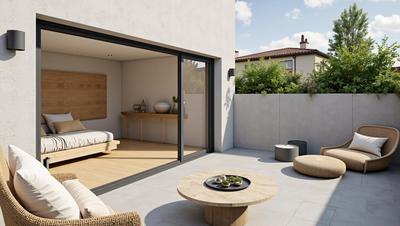 Appartement - 43 à 82 m² - 2 à 4 pièces