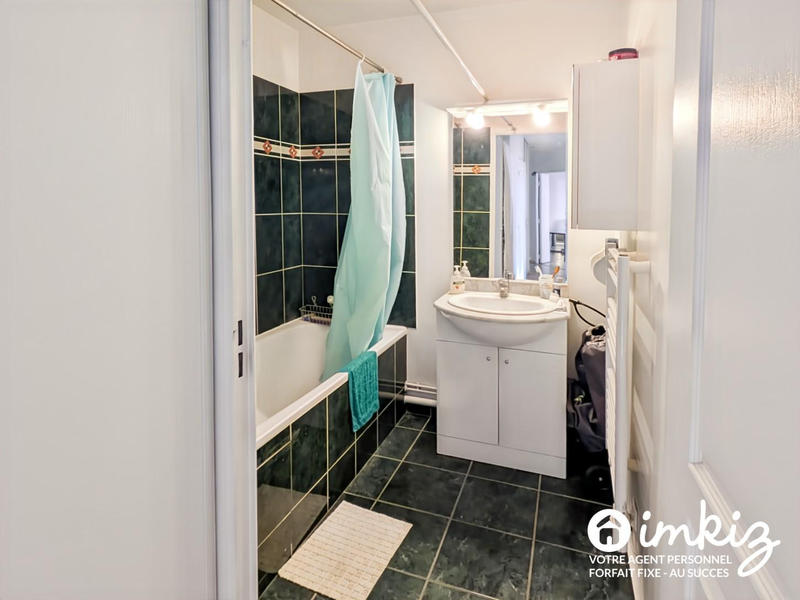 Appartement - 47 m² - 2 pièces