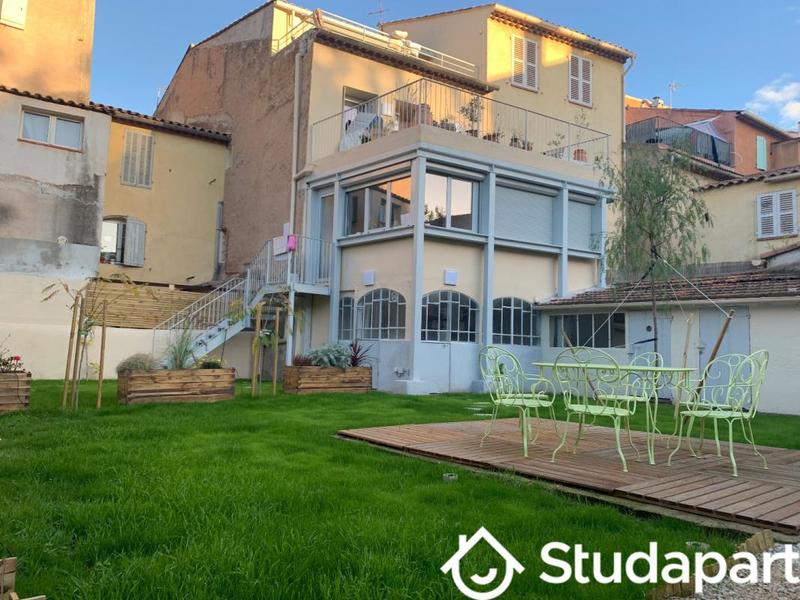 Appartement - 27 m² - 1 pièce