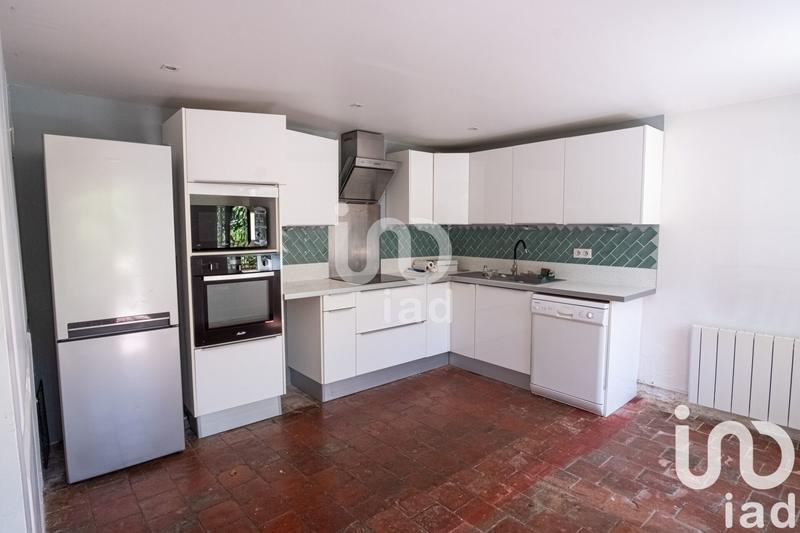 Maison - 190 m² - 8 pièces