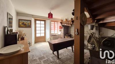 Maison de village - 108 m² - 5 pièces