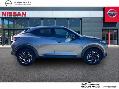 Nissan Juke Dig-T 114 n-Connecta