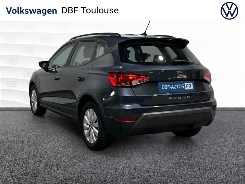 Seat Arona 1.0 Tsi 95 ch Start/Stop Bvm5 Style