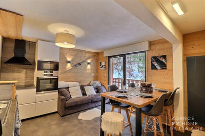 Appartement - 40 m² - 3 pièces