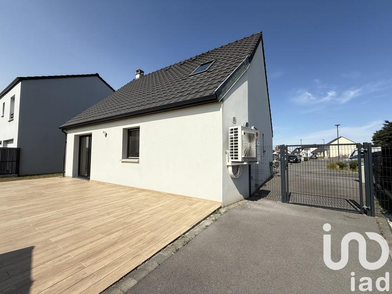 Maison - 99 m² - 4 pièces