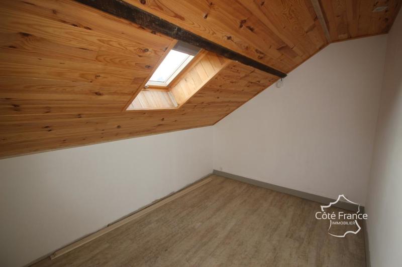 Maison - 116 m² - 4 pièces