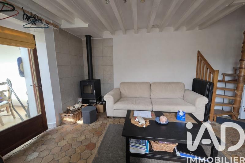 Maison - 54 m² - 3 pièces