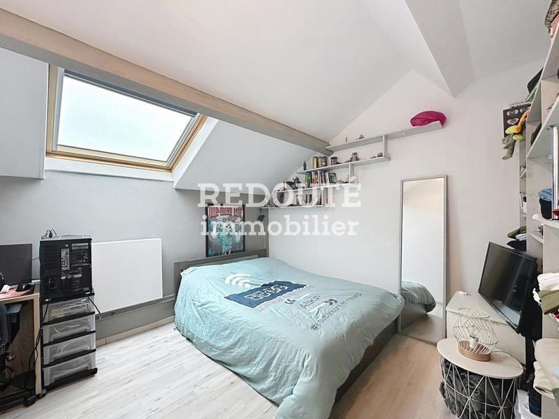 Maison - 133 m² - 5 pièces