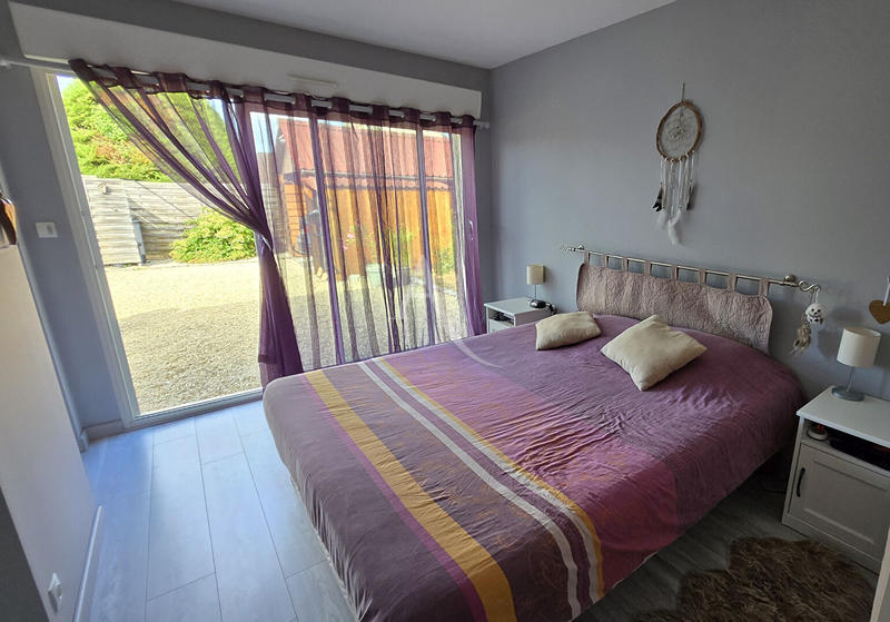 Maison - 114 m² - 6 pièces