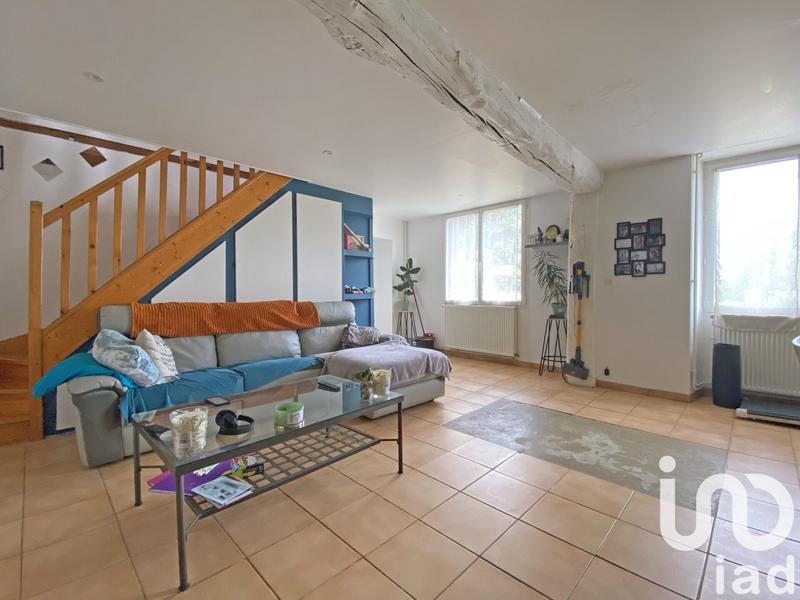 Maison de campagne - 82 m² - 4 pièces