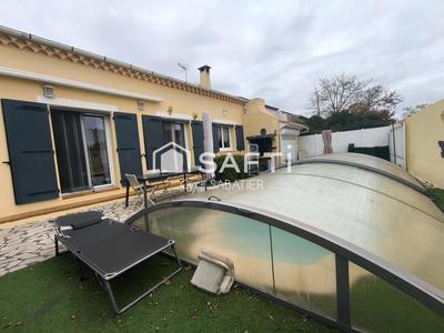Maison - 135 m² - 6 pièces
