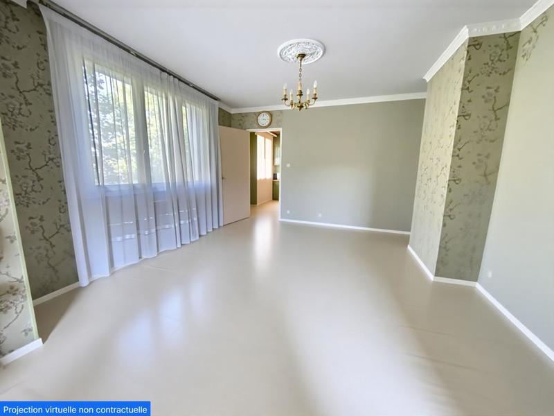 Appartement - 129 m² - 5 pièces