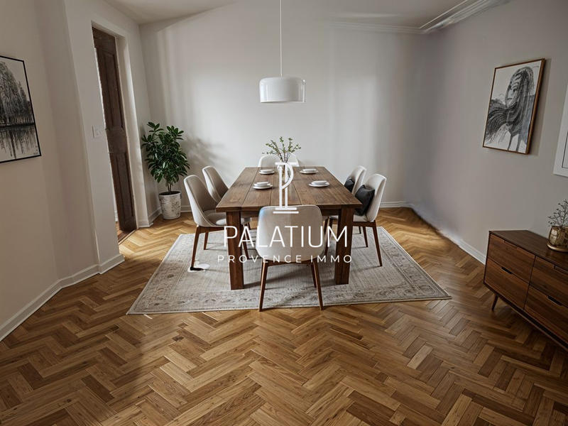 Appartement - 63 m² - 2 pièces