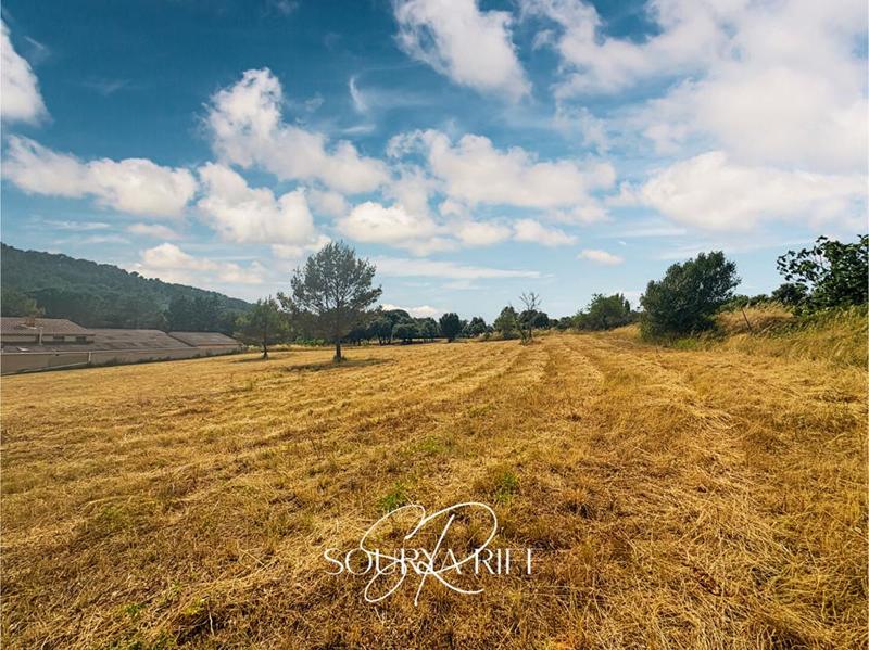 Terrain constructible - 3 290 m²
