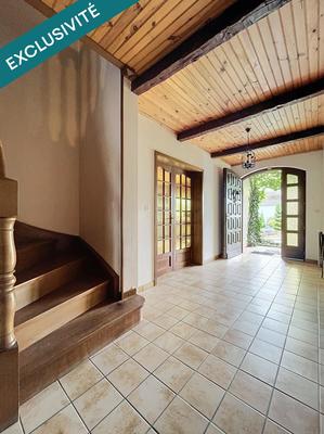 Maison - 147 m² - 6 pièces