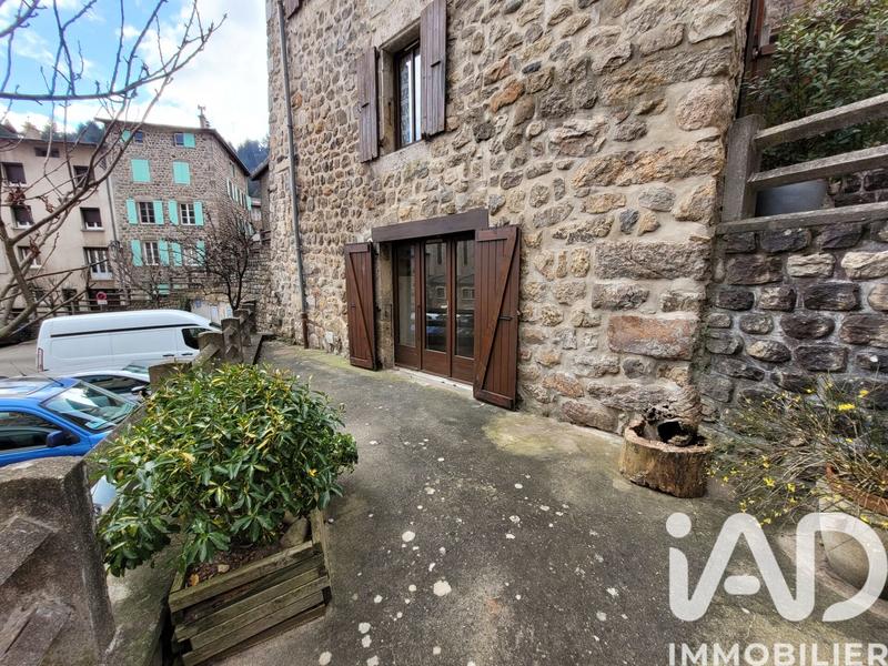 Maison de ville - 116 m² - 9 pièces