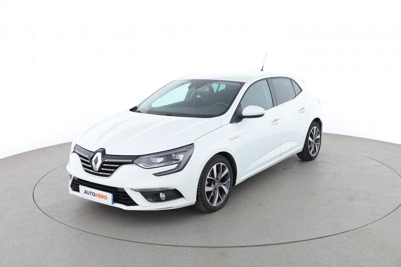 Renault Mégane 1.2 TCe Energy Intens Edc 132 ch