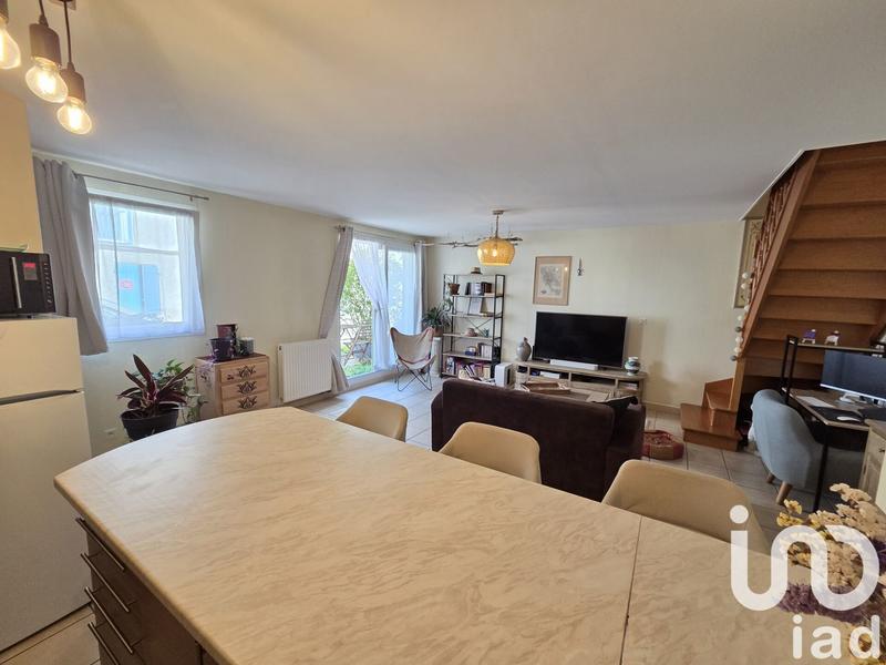 Appartement - 69 m² - 4 pièces