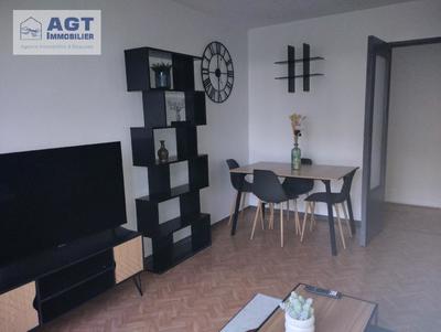 Appartement - 50 m² - 2 pièces