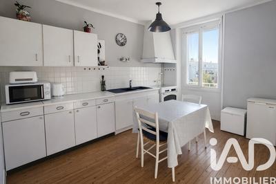 Appartement - 112 m² - 4 pièces