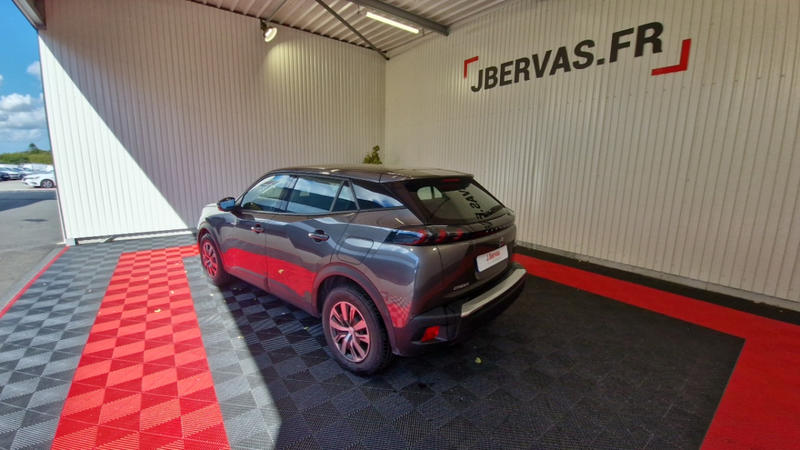 Peugeot 2008 puretech 100 ss active