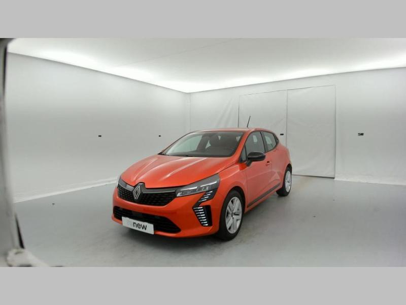 Renault Clio V TCe 90 ch Gsr2 Evolution