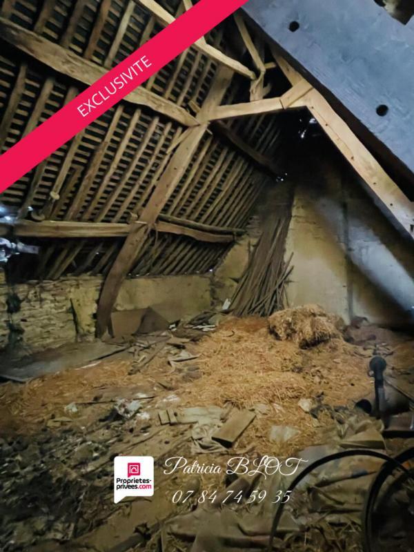 Maison - 125 m² - 3 pièces