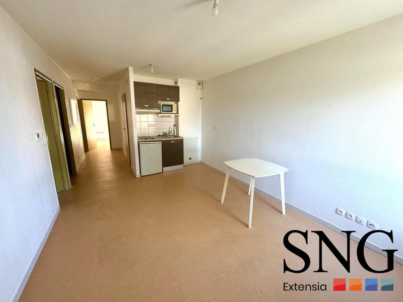 Appartement - 56 m² - 3 pièces