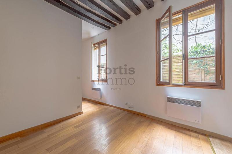 Appartement - 28 m² - 2 pièces