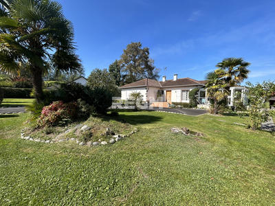 Maison - 139 m² - 5 pièces