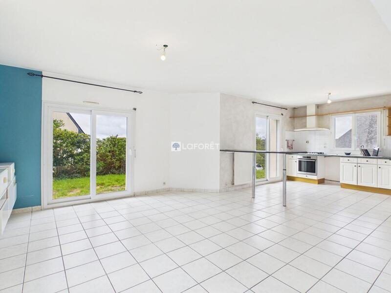 Maison - 91 m² - 4 pièces