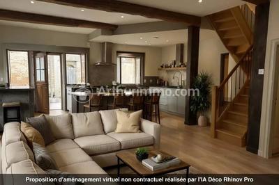 Maison - 106 m² - 4 pièces