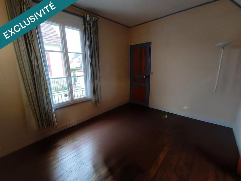 Maison - 92 m² - 5 pièces